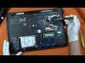 Lenovo ideaPad G50 Upgrade Ram HDD SSD G50-30 G50-70 45