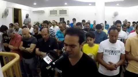 فأما من أوتي كتابه بيمينه تلاوة باكية خاشعة للقارئ عمر شلبي