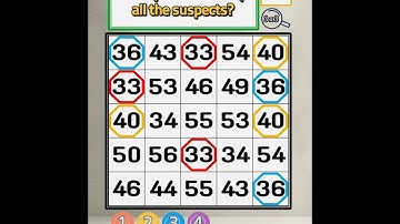 [Ep.141] Spot hidden numbers! Prove Yourself by Finding All The Numbers