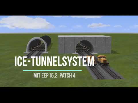 ICE-Tunnelsystem