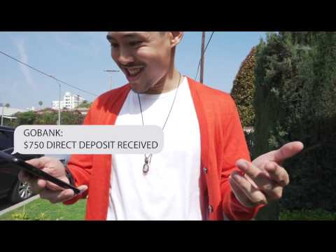 Just got paid? Join in on the fun + show us your moves with the #GoBankPaydayDance Contest! - video from GoBank
