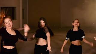 Coreografia De Destardes Con Calma Daddy Yankee