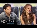 TWBA: Fast Talk with Kathryn Bernardo and Daniel Padilla