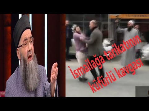 İsmailağa Tarikatının utandıran küfürlü kavgası - Tarikatların gerçek yüzü