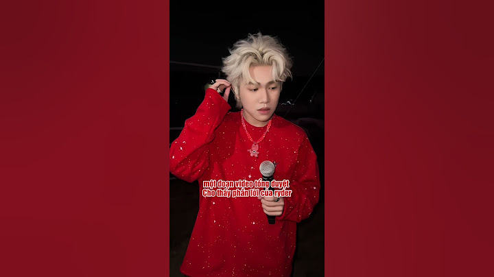 Trước thềm concert D-6 Anh Trai Say Hi, Captain Boy bị chỉ trích vì "cướp" tiết mục của Rhyder?