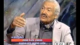 Gilberto Marcos en entrevista para Estación Alameda con Eulalio González "Piporro" - 7-Marzo-2001