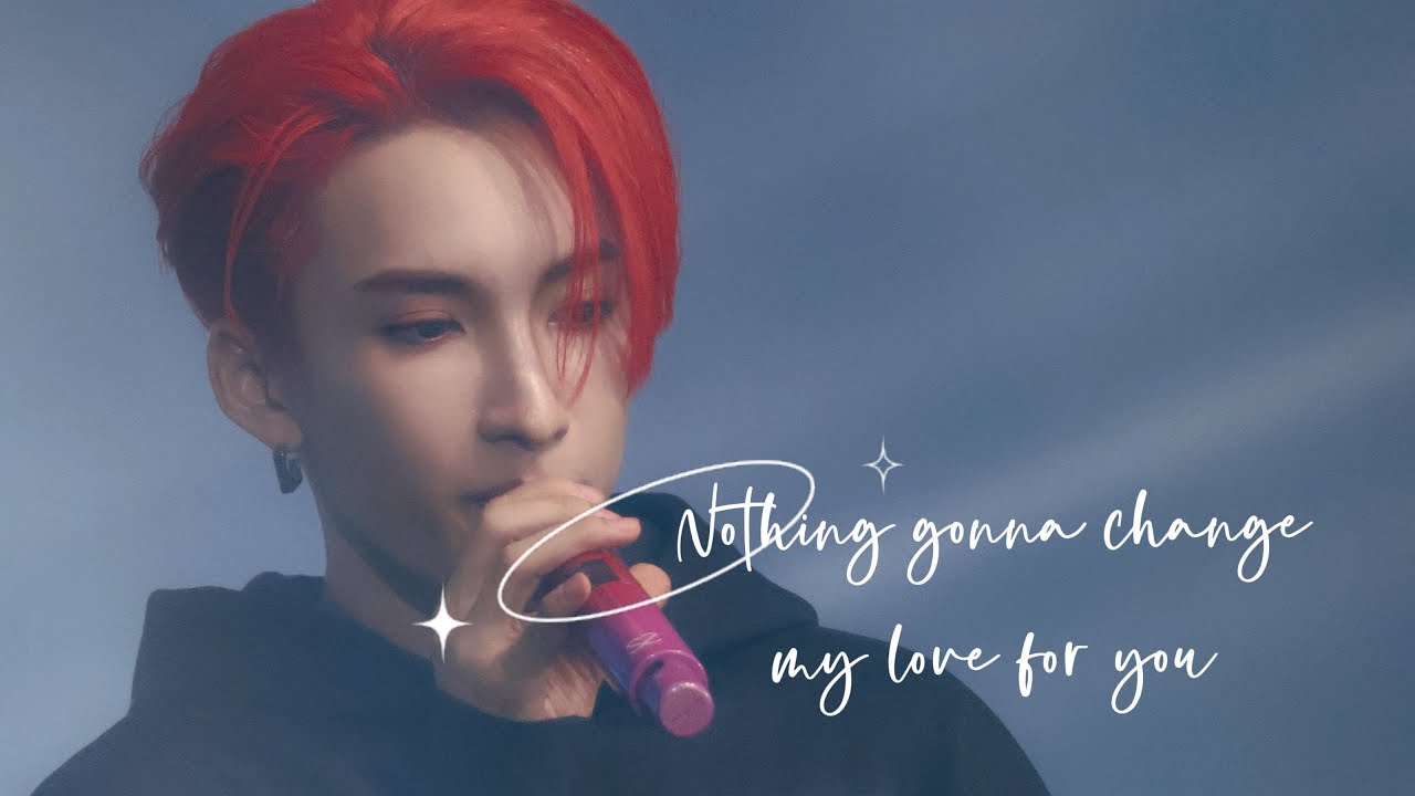 NOEUL cover ‘Nothing gonna change my love for you’ - George Benson : Dusk Till Dawn 1st Concert