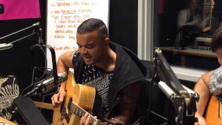 Guy Sebastian Battle Scars acoustic in San Diego