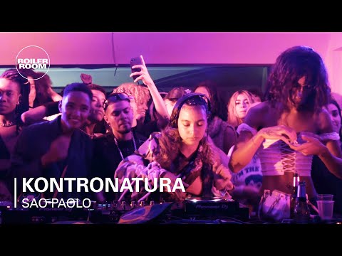 Kontronatura |  São Paulo: Limitrofe Television