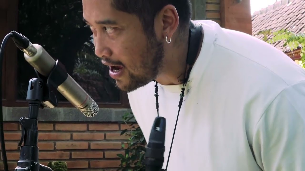 ORASARE - YAMKO [ Tropical Folk Sessions ]