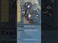 Morimens: Nymphaea Overview #morimens #animehorrorgame #lovecraftianhorror #short