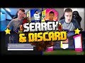 FIFA 18: Extremes PACK Search and Discard GEHT SCHIEF?!