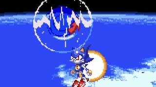 Sonic 3 AIR Mod Showcase | Mecha M.K.1, Mecha Sonic M.K.2, and Metal Sonic VS Newtrogic Panic Sonic