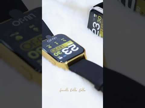 Liu-jo Smartwatch 2021 #liujo #liujosmart #smartwatch