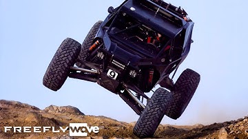 4K 420fps Wave Camera at King Of The Hammers 2021