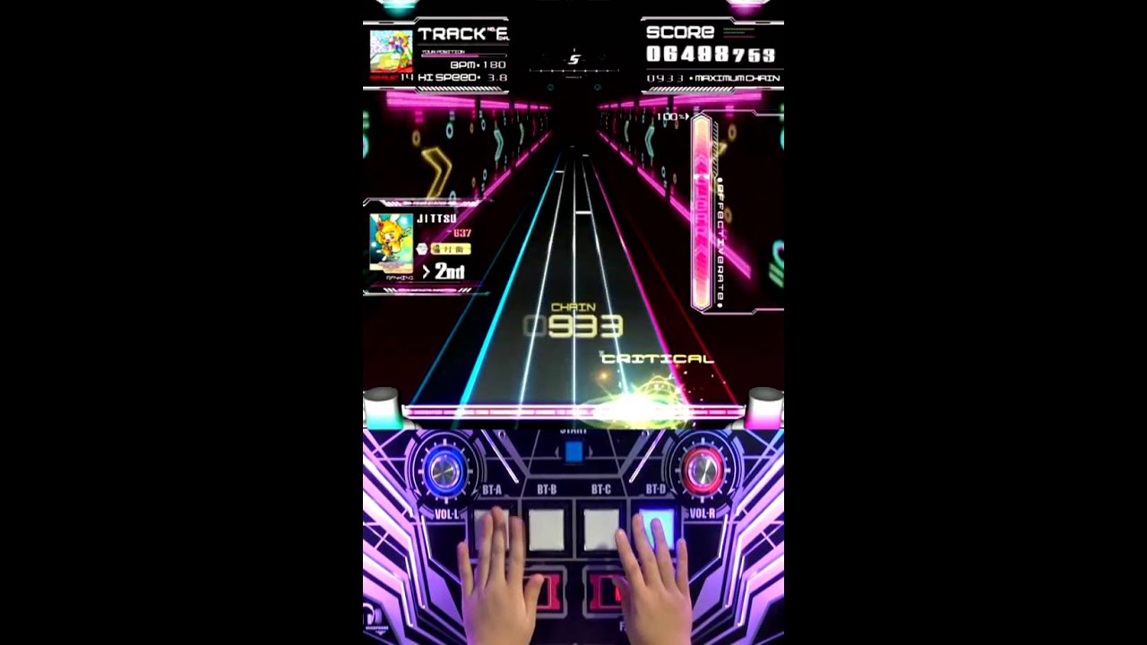 【SDVX II 】 LEMON SUMMER