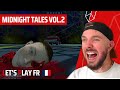 Ce jeu dhorreur va vous faire perdre la tte   midnight tales vol2  lets play horreur fr