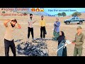 😱Was the plot to set fire to Maryam&rsquo;s tent uncovered?Shocking news for Behnam⛺🚓📜