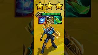 Ezreal Pulsefire No Mana ⭐⭐⭐ #롤체 #tft #teamfighttactics