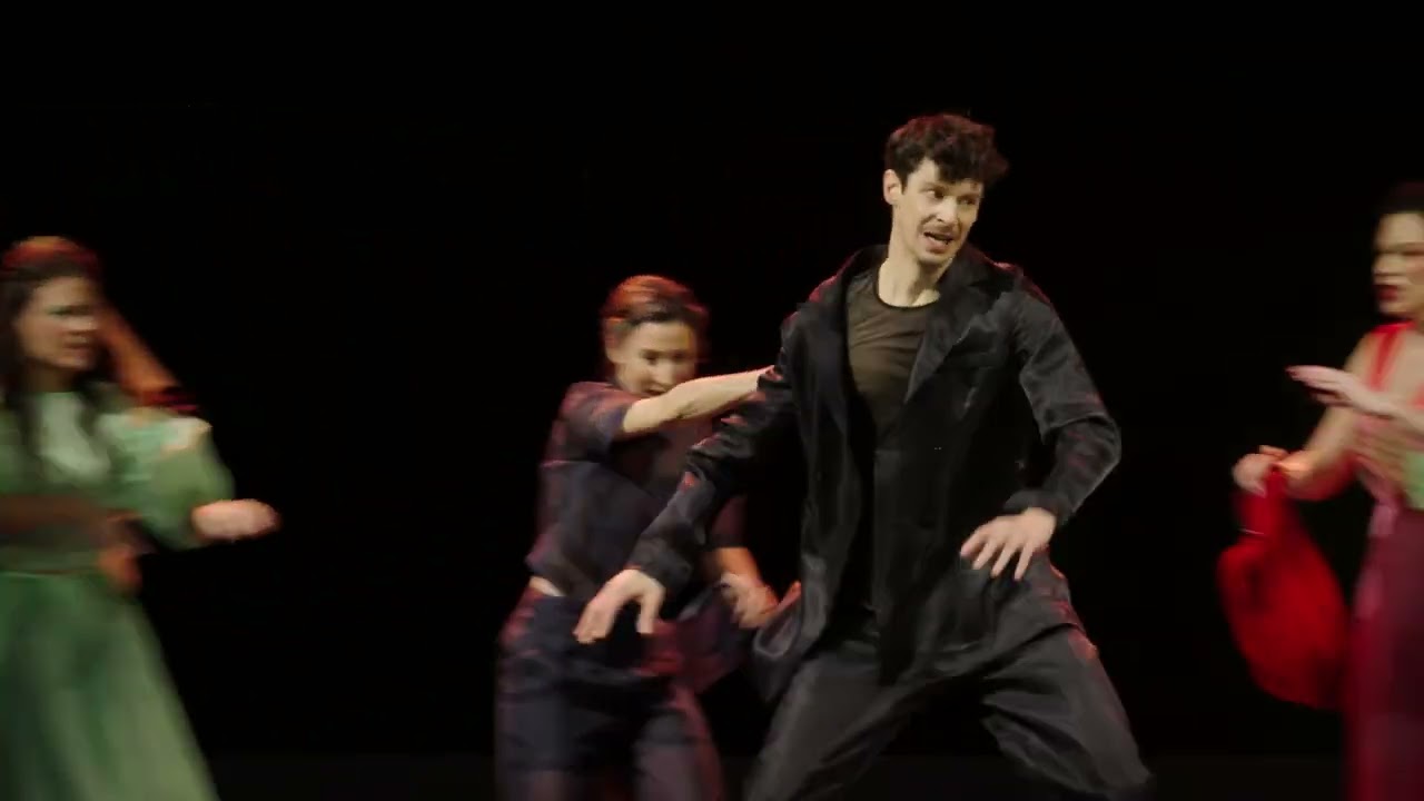 Don Giovanni, de trailer