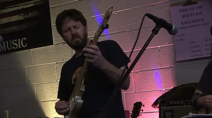 Debonis Allen Band wsg Nina Goodman, Settle Down E...