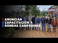 🔴🔵Ministro Carrasco anuncia capacitación a las rondas campesinas para luchar contra la delincuencia