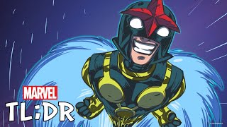 Nova | Marvel TL;DR