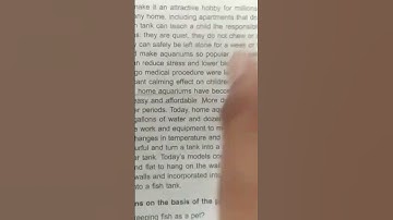 Factual passage mcq How to solve