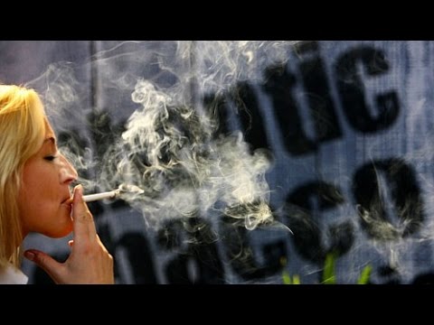 Video: 3 būdai mesti svorį metant rūkyti