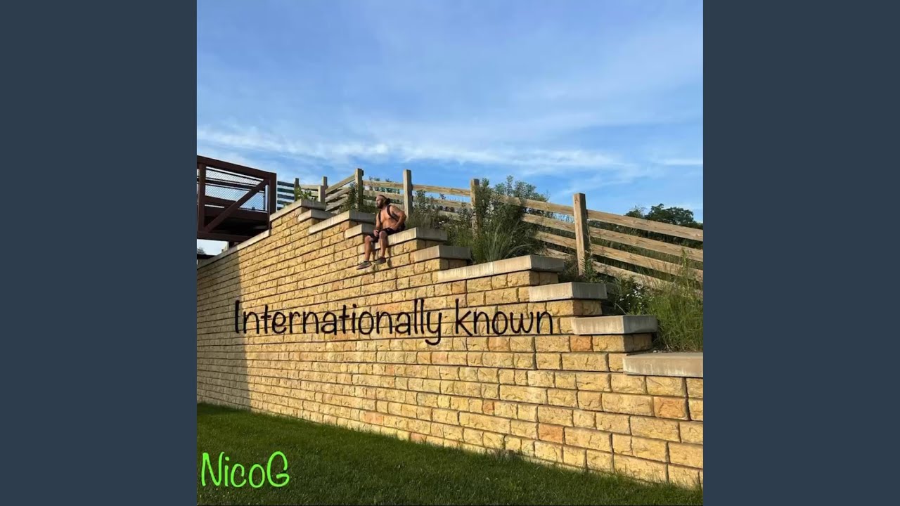 Watch Internationally Known on YouTube Watch Internationally Known on YouTube