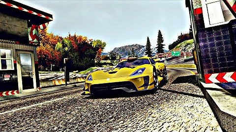 NFS Most Wanted | Tollbooth Race With SRT Viper GTS | Gameplay