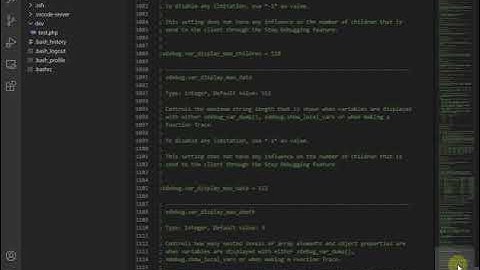 vscode #03: php 원격 디버깅