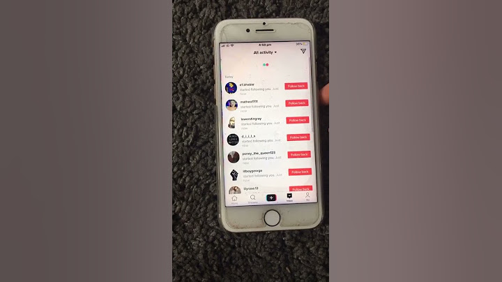 how get FREE FOLLOWERS on tik tok IT WORKS