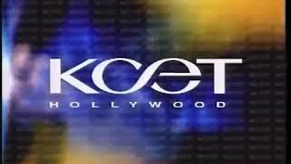 Kcet Hollywood/Porchlight Entertainment Logo (1999-2002, 2008-2009) - 4k