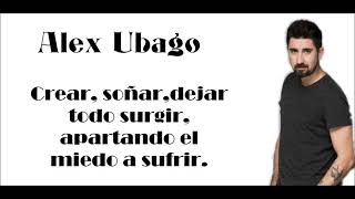 Alex Ubago- Sin Miedo A Nada