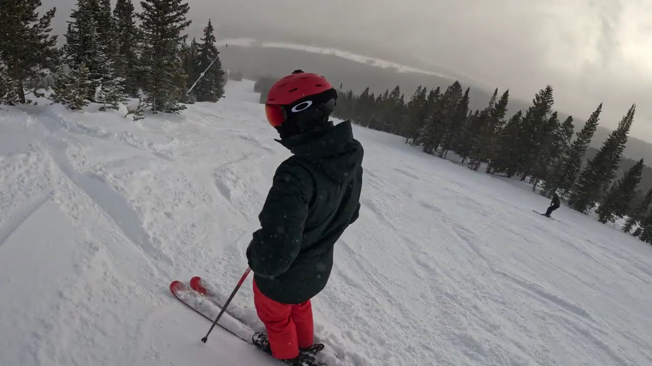 Breck Jan '25 - Peak10 Top Section