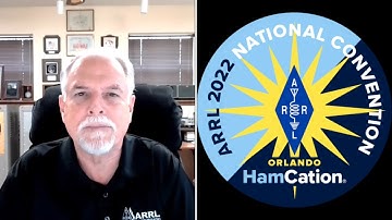 reDiscover Radio at the 2022 ARRL National Convention at Orlando HamCation