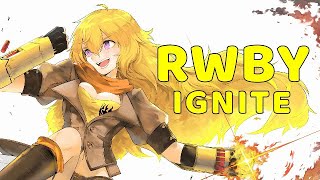 RWBY - Ignite (Lyrics and French Translation)