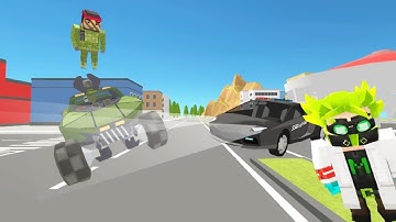 Average Servers In Simple Sandbox 2 ( Gameplay )