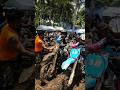 Motorcross Racing is officially on and frigging awesome!! Some wild accidents. #millenniallegends