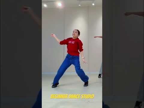 HIPHOP CLASS BY AON at BEGINNER DANCE STUDIO #mira #dance #thailand #hiphop #beginner #studio