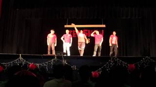 [VSA@UVA] Tet Show 2013 - 4th years Modern
