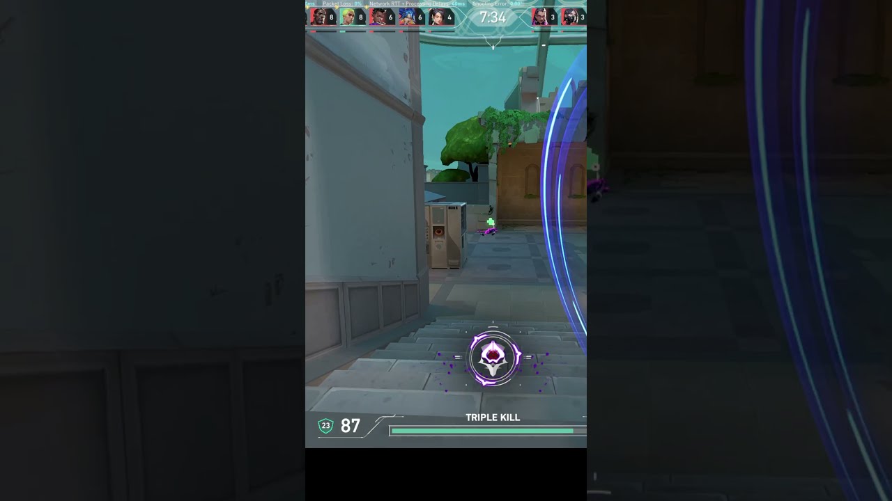 ein paar schöne kills in deathmatch!💟😍🚨#valorant #viral