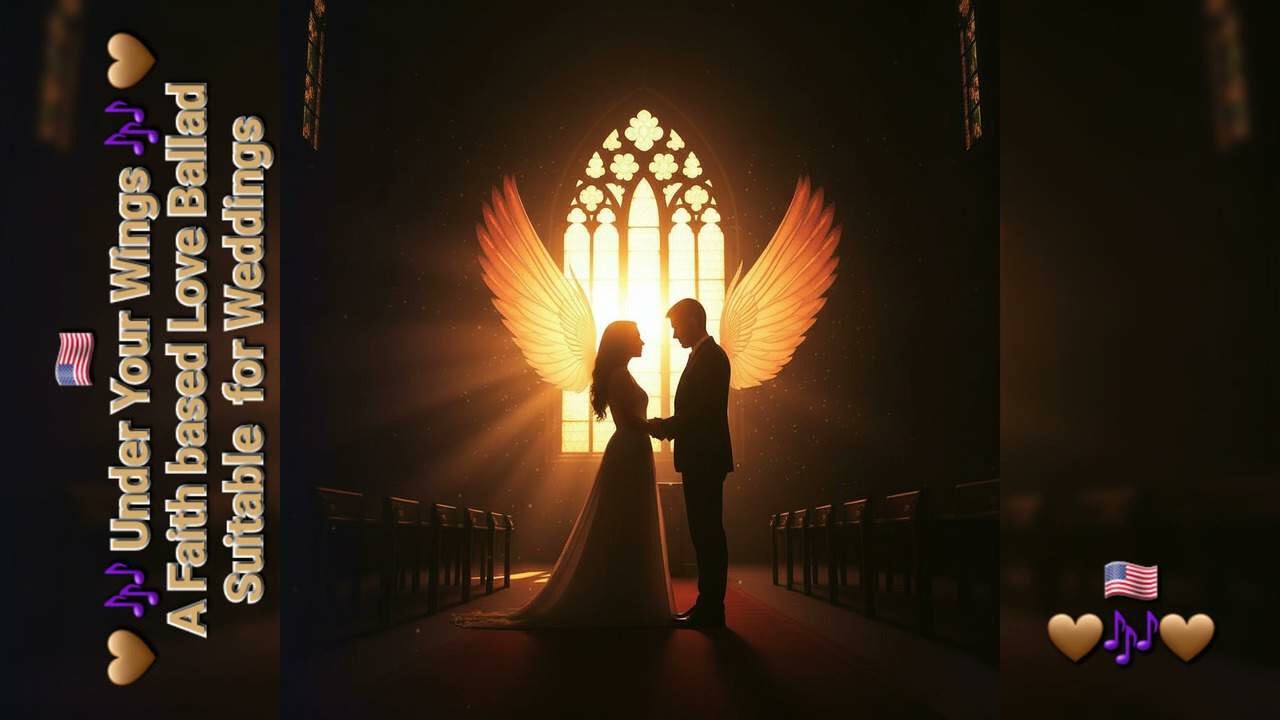 🇺🇲 🤎 🎶 Under Your Wings 🎶 🤎