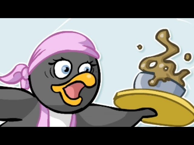 PENGUIN DINER - Jogos Online Grátis