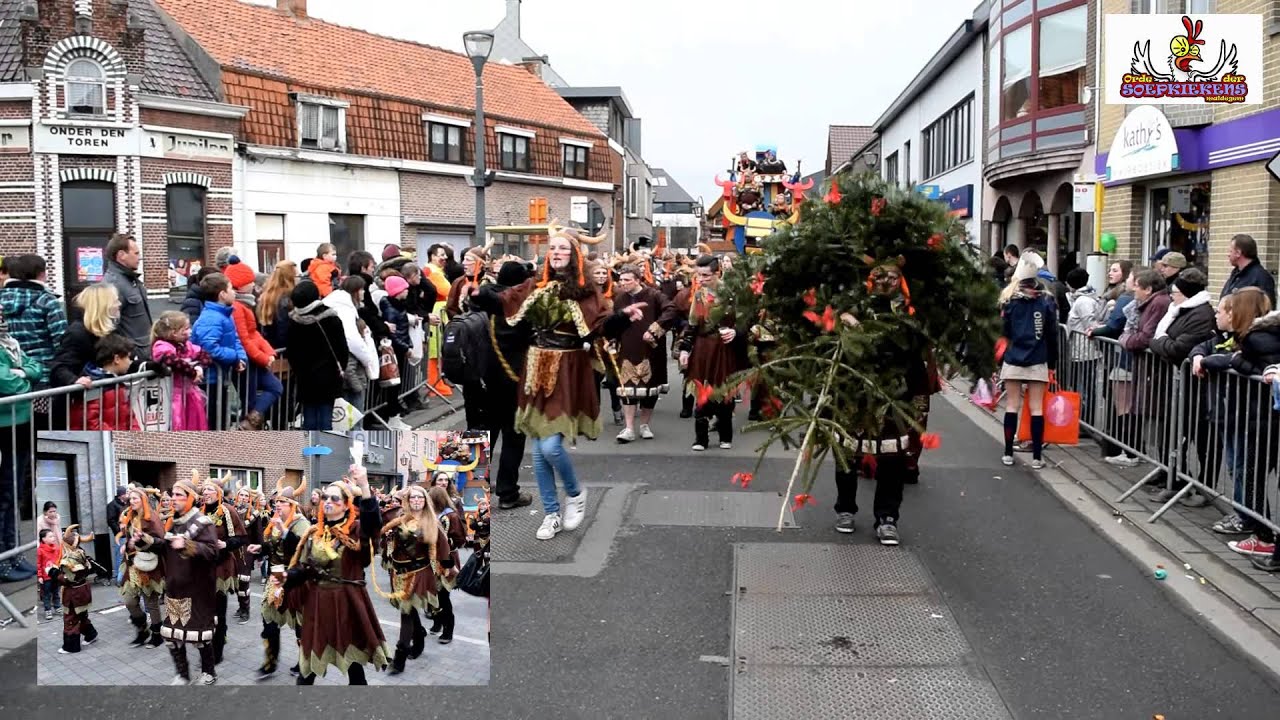 Orde der Soepkiekens 2015 