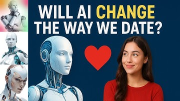 Will AI change the way we date?