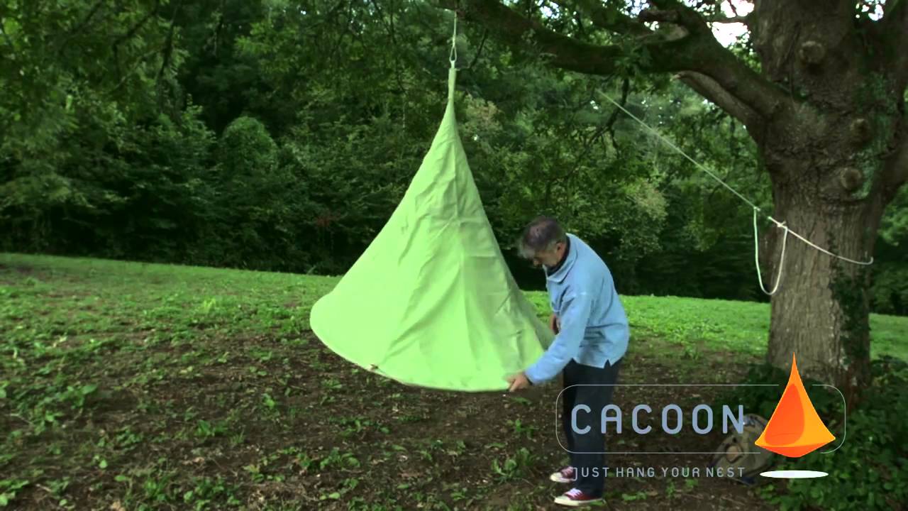 cacoon hammock accessories knots