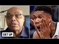 Charles Barkley is concerned Giannis’ time with the Bucks could turn into a KD situation | Get Up