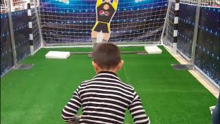 El Robot Portero De Fútbol